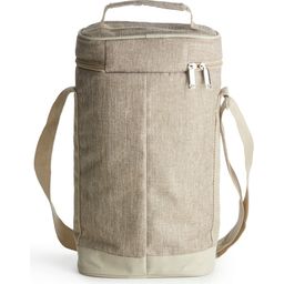 sagaform Nautical Linen Wine Bag - 1 item