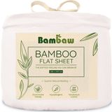 Bambaw Cozy Bambus Leintuch - 180x290