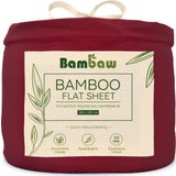 Bambaw Cozy Bambus Leintuch - 180x290