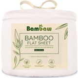 Bambaw Cozy Lenzuolo in Bambù - 240 x 290 cm