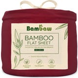 Bambaw Cozy Bambus Leintuch - 240x290