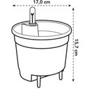 elho Self-Watering System - Ø 17 x H 16 cm