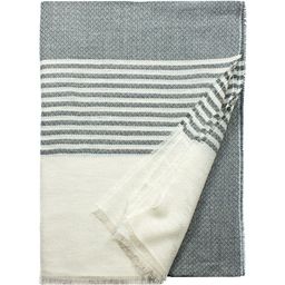 Eagle Products Corfu Blanket - Silver