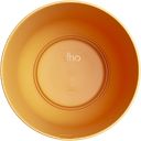 elho jazz round - 14 cm - Amber Yellow