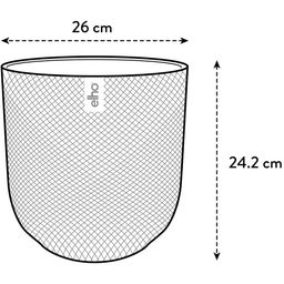 elho jazz round - 26 cm
