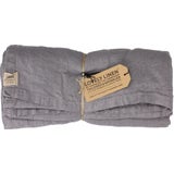 Lovely Linen Duk Misty 145x250