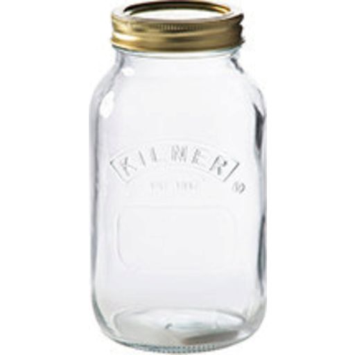 Kilner Preserving Jar - 1 Liter