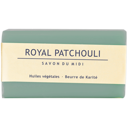 Savon du Midi Shea Butter Soap - Patchouli