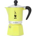 Bialetti Moka - Rainbow Primavera, 3 Tazas