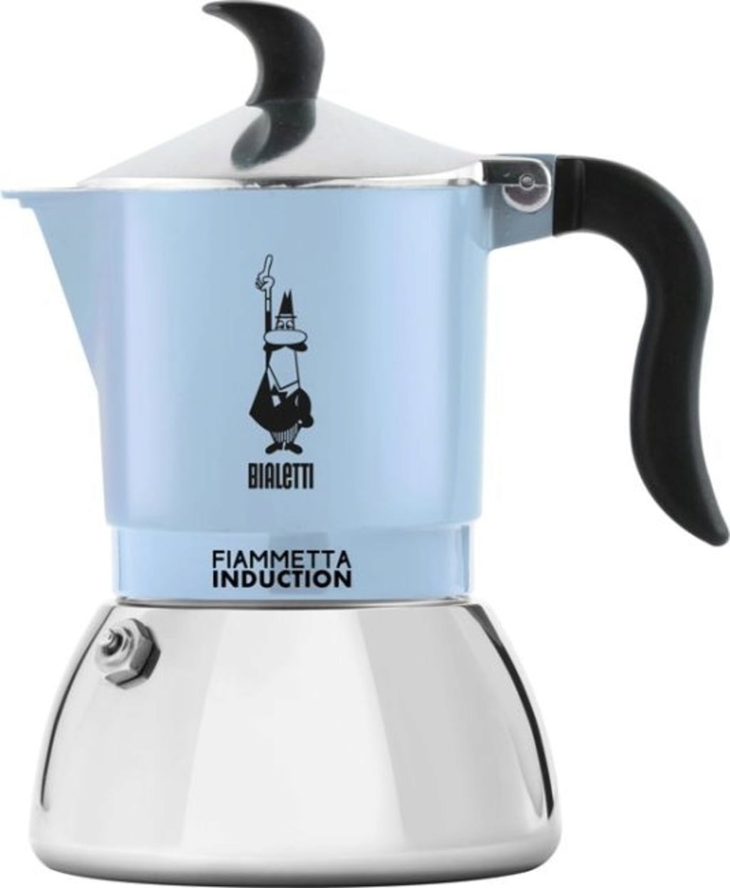 Moka - Fiammetta Induction Primavera, 2 Tazzine
