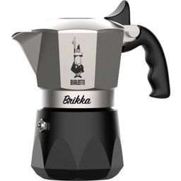 Bialetti Brikka Espresso Maker - 2 Cups