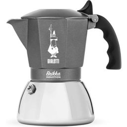 Bialetti Brikka Induction, 4 Tasses - 1 pcs