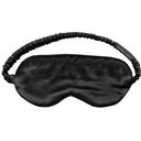 Star Home Silk Sleep Mask - Black