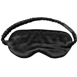 Star Home Silk Sleep Mask - Black