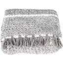 Star Home Knitted Throw - Cara - Taupe