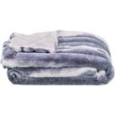 Star Home Chinchilla - Faux Fur Throw