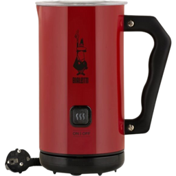 Bialetti Electric Milk Frother - Red