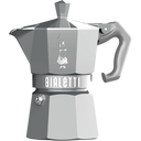 Bialetti Exclusive Moka Express Silber