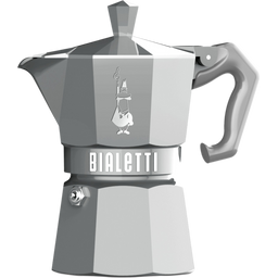 Bialetti Moka Exclusive - Silver - 3 tazzine