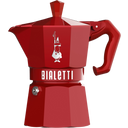 Bialetti Exclusive Moka Express Red