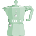 Bialetti Exclusive Moka Express - zelena