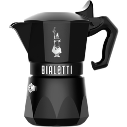 Bialetti Moka Exclusive Brikka Noir, 2 Tazze - 1 pz.