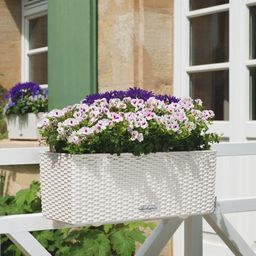 Lechuza Pflanzgefäß BALCONERA Cottage 50 - Weiß