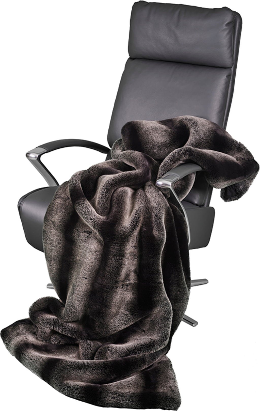 Star Home Webpelz Rion - Schwarz
