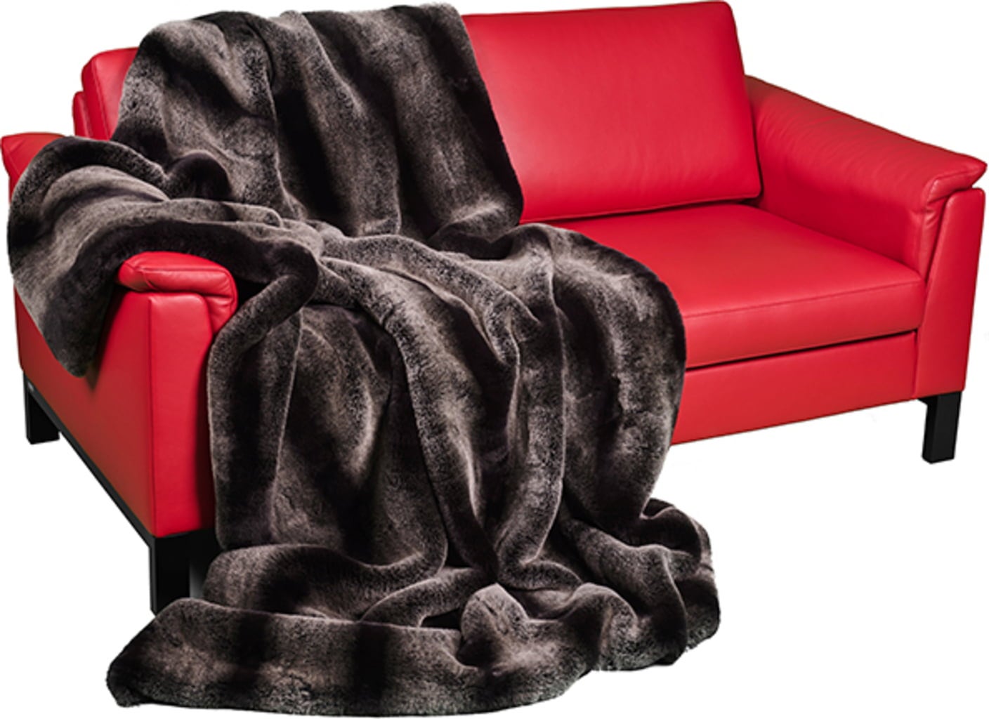 Star Home Webpelz Rion - Schwarz