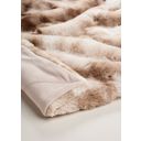 Star Home Webpelz Marmor - Creme