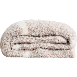 Star Home Knitted Throw - Indio - Taupe