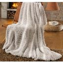 Star Home Knitted Throw - Indio - Taupe