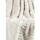 Star Home Knitted Throw - Indio - Taupe