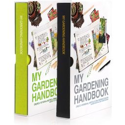 SUCK UK Libro de Notas para el Jardín (Inglés)