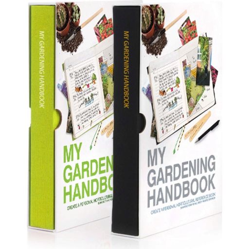 SUCK UK Garden Notebook