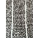 Star Home Knitted Throw - Cara - Taupe