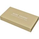 Star Home Silk Sleep Mask - Cream