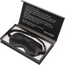 Star Home Silk Sleep Mask - Black