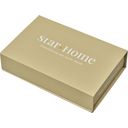 Star Home Silk Pillowcase - Cream