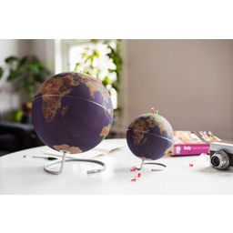 SUCK UK Cork Globe - Coloured