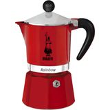 Bialetti Espressokocher Rainbow "6 Tassen"