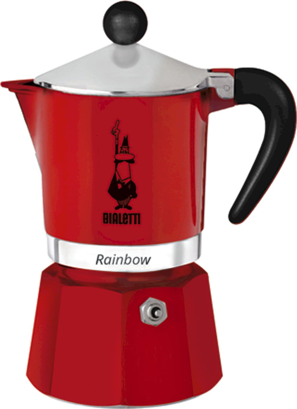 Bialetti Espressomaskin Rainbow "6 koppar"