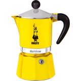 Bialetti Kuhalnik espresso Rainbow "6 skodelic"