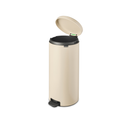 Brabantia Poubelle à Pédale Newicon 30L - Soft Beige