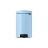 Newicon 12 L Pedal Bin with Plastic Liner