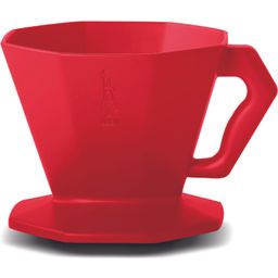 Bialetti Pour over Plastic - Red