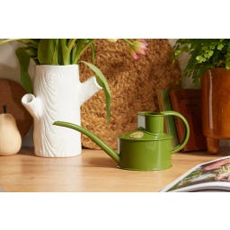 Indoor Metall Gießkanne 