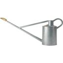 HAWS Watering Can - Warley Fall, 9 Litres - Zinc