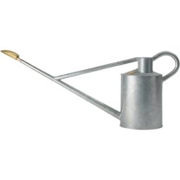 HAWS Watering Can - Warley Fall, 9 Litres - Zinc