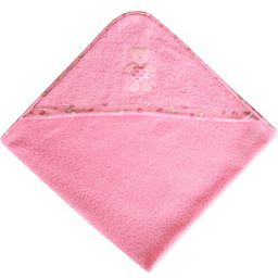 Framsohn Kids Hooded Towel - Pink